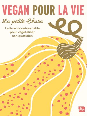 cover image of Vegan pour la vie